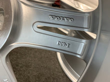 Laden Sie das Bild in den Galerie-Viewer, 4x Alufelge 18 Zoll 8.0" 5x108 42ET Glanz Schwarz Volvo V60 S60 Rim Wheel FEL9968053541sz