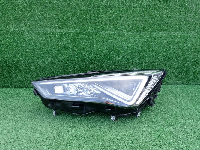 Frontscheinwerfer Seat Tarraco 5FJ941007E full LED Links Scheinwerfer Headlight