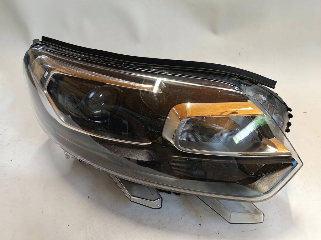 Frontscheinwerfer Citroën Spacetourer 9808233980 Xenon Rechts Headlight SCH8335586449cf