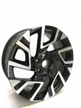 Load image into Gallery viewer, 1x Alufelge 18 Zoll 7.5&quot; 5x114.3 45ET Glanz Schwarz 52910-J7DA0 Kia Xceed