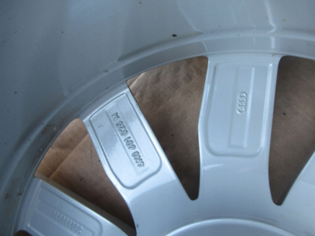 4x Alufelge 19 Zoll 8.0" 5x112 39ET Glanz Silber 4K0601025M Audi Rim Wheel FEL9080854100ip