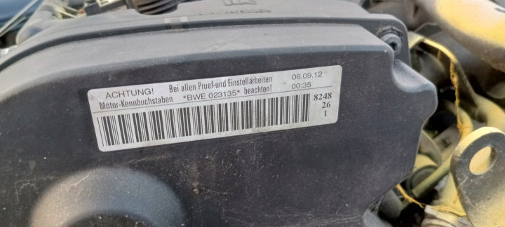 Motor Audi VW A4 B7 BWE 2.0 TFSI Benzin Engine Unkomplett MOT1907398584gp