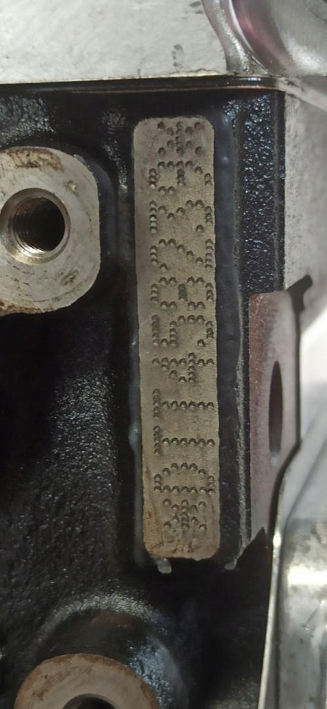 Motor VW Golf VIII DTT 2.0 TDI 150PS 110kW 14TKm 2024 Diesel Engine Unkomplett