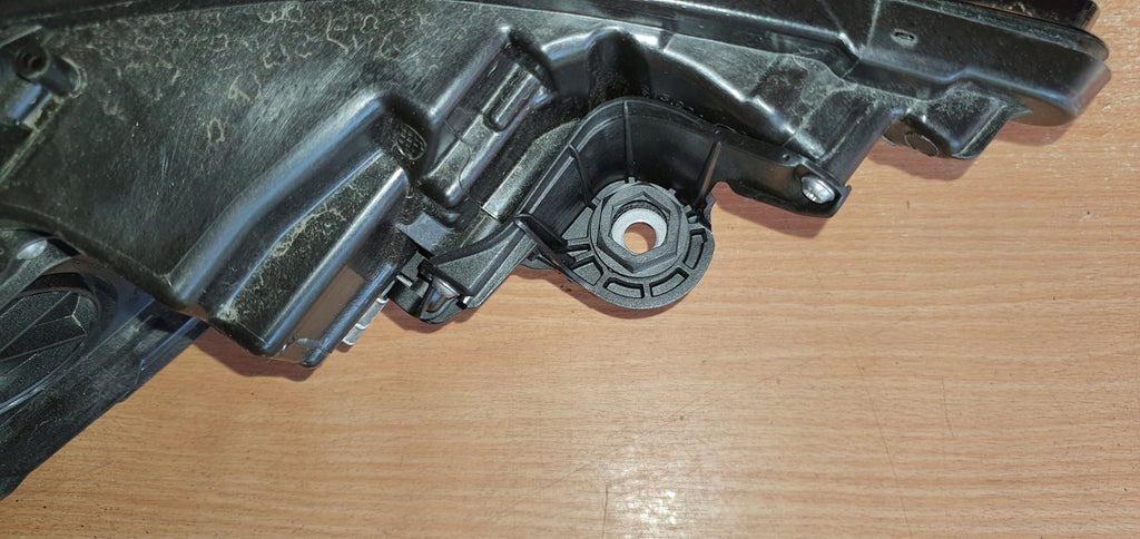 Frontscheinwerfer Audi A6 C8 LED Links Scheinwerfer Headlight