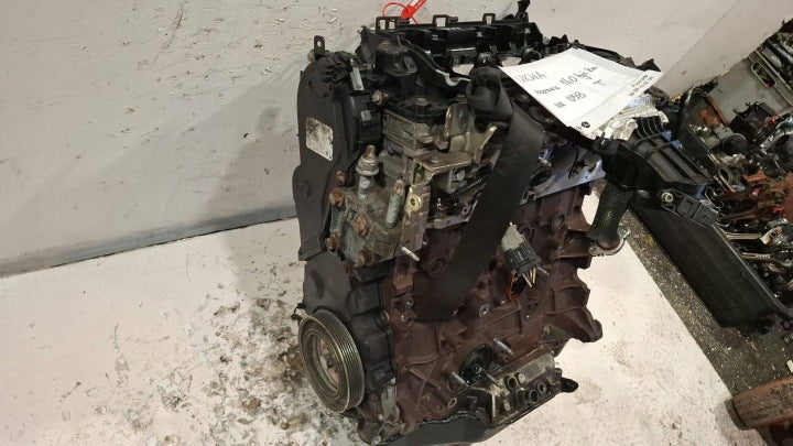 Motor Ford Galaxy III UKWA AZWC 2.0 TDCI 140PS 100kW 140TKm Engine Unkomplett MOT8403924986lp