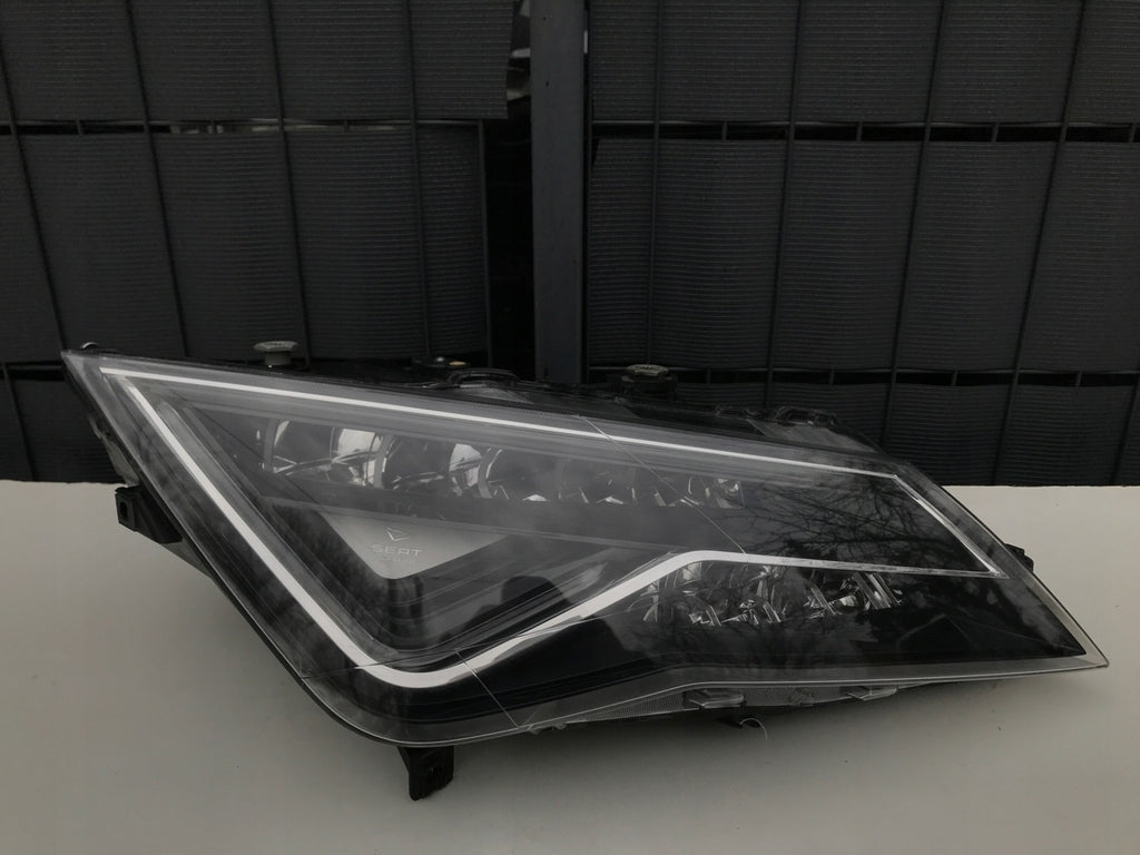 Frontscheinwerfer Seat Leon 5F1941008F Full LED Rechts Scheinwerfer Headlight SCH7781302637ko