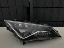 Laden Sie das Bild in den Galerie-Viewer, Frontscheinwerfer Seat Leon 5F1941008F Full LED Rechts Scheinwerfer Headlight SCH7781302637ko