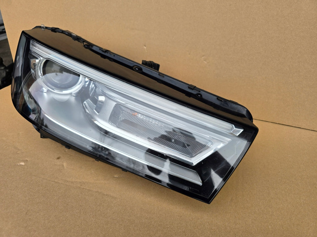 Frontscheinwerfer Audi Q5 80A941006 Rechts Scheinwerfer Headlight SCH6569612329gb