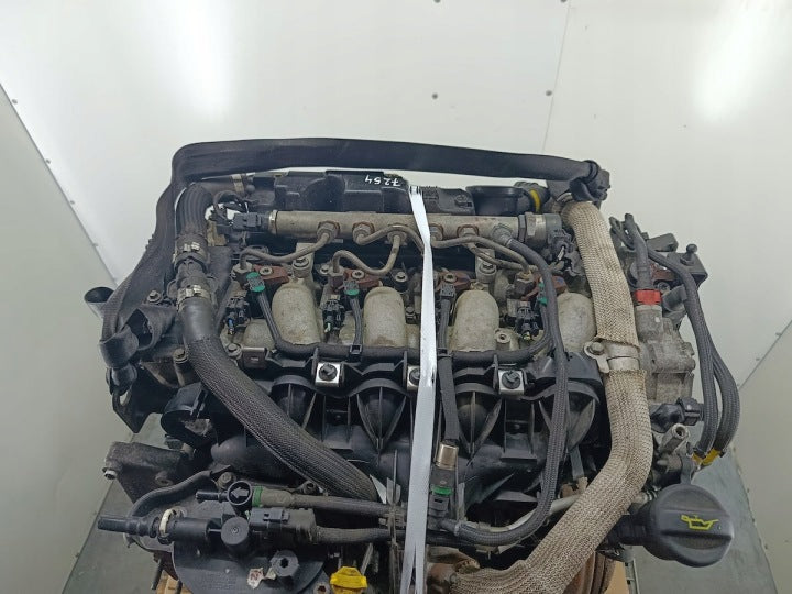 Motor Ford Mondeo IV Q4BA 2.2 TDCI 175PS 129kW 2008 Diesel Engine Unkomplett MOT7607626992uq