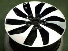 Laden Sie das Bild in den Galerie-Viewer, 1x Alufelge 17 Zoll 7.0&quot; 5x108 50ET Glanz Schwarz JX7C-1007-G1 Ford Rim Wheel