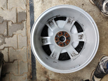 Load image into Gallery viewer, 1x Alufelge 18 Zoll 7.5" 5x108 46ET Glanz Silber GX73-1007DA Jaguar Xf X250 Mg FEL1453977096sj