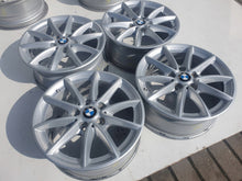 Laden Sie das Bild in den Galerie-Viewer, 4x Alufelge 16 Zoll 7.0" 5x112 52ET 6855080 BMW 4 Gran 2 F44 Tourer F45 F46 FEL9836796268ck