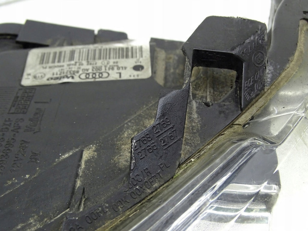 Frontscheinwerfer Audi Q7 4L0941OO3 Links Scheinwerfer Headlight