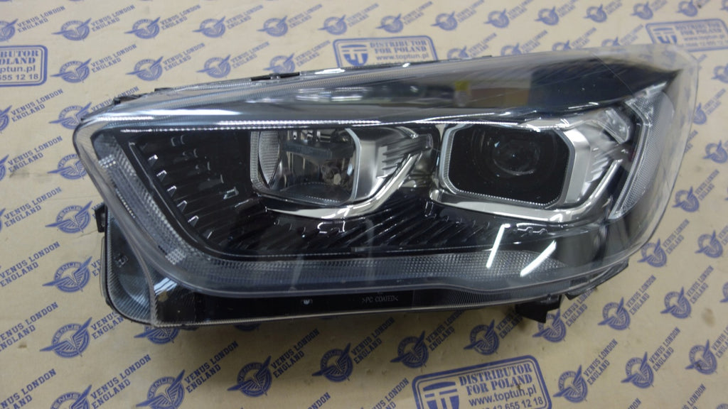 Frontscheinwerfer Ford Kuga 90156447 Xenon Links Scheinwerfer Headlight