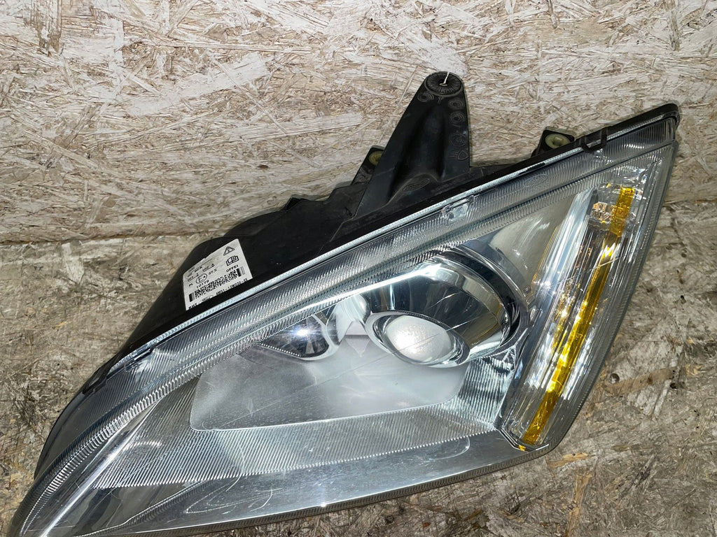 Frontscheinwerfer Ford Focus 4M51-13W030-EE Xenon Links Scheinwerfer Headlight