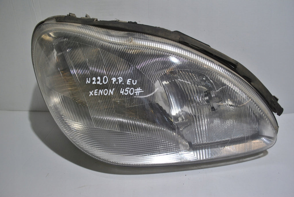 Frontscheinwerfer Mercedes-Benz W220 Rechts Scheinwerfer Headlight