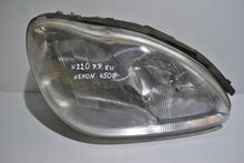 Laden Sie das Bild in den Galerie-Viewer, Frontscheinwerfer Mercedes-Benz W220 Rechts Scheinwerfer Headlight