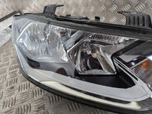 Load image into Gallery viewer, Frontscheinwerfer Audi A1 82A941004 Rechts Scheinwerfer Headlight