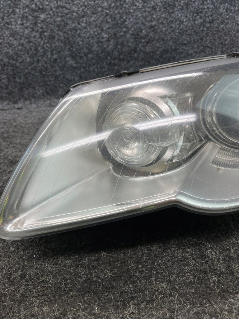 Frontscheinwerfer VW Passat 3C0941751K Bi-Xenon Links Scheinwerfer Headlight SCH4681106546qo