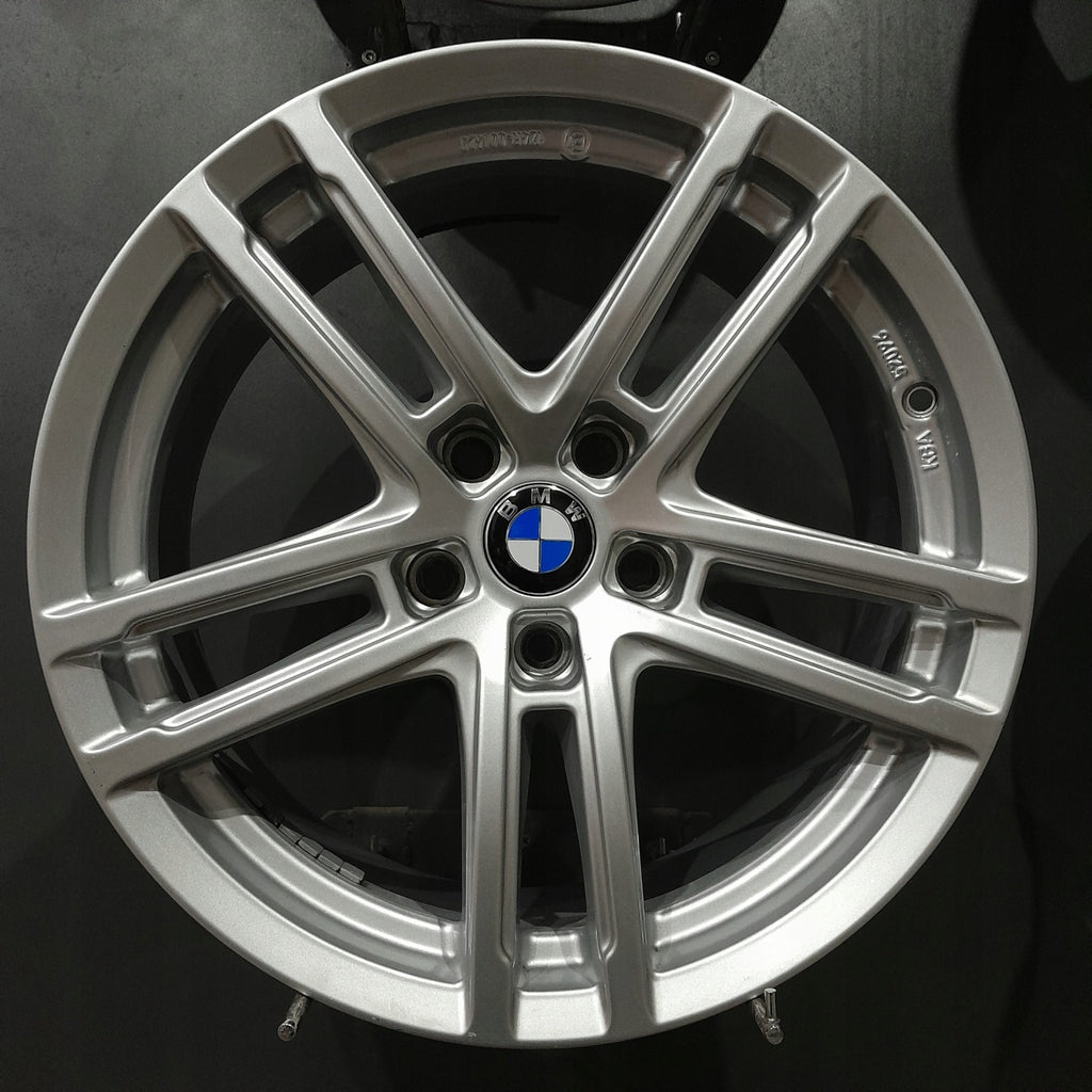 4x Alufelge 17 Zoll 7.5" 5x112 27ET KBA52096 BMW 4 G23 Rim Wheel FEL2468938227zd