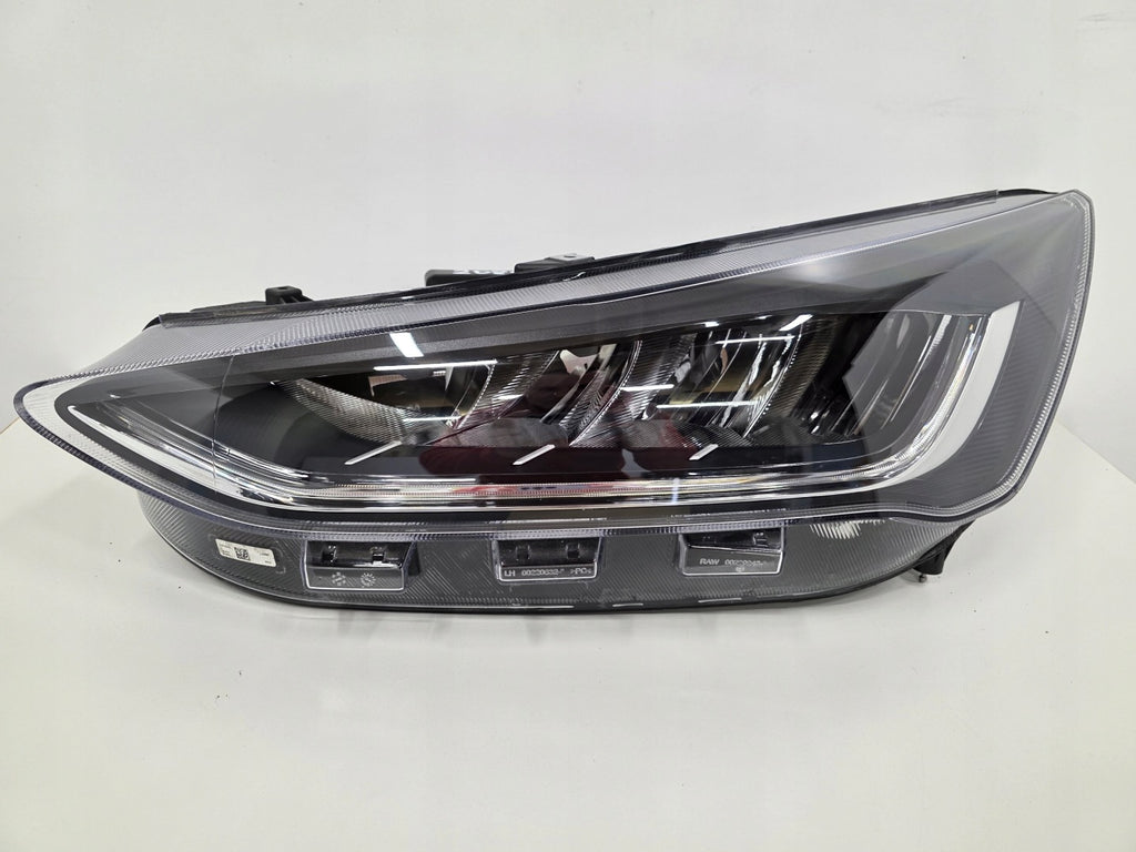 Frontscheinwerfer Ford Focus NX7B-13E015-CF Links Scheinwerfer Headlight SCH3419307507ir