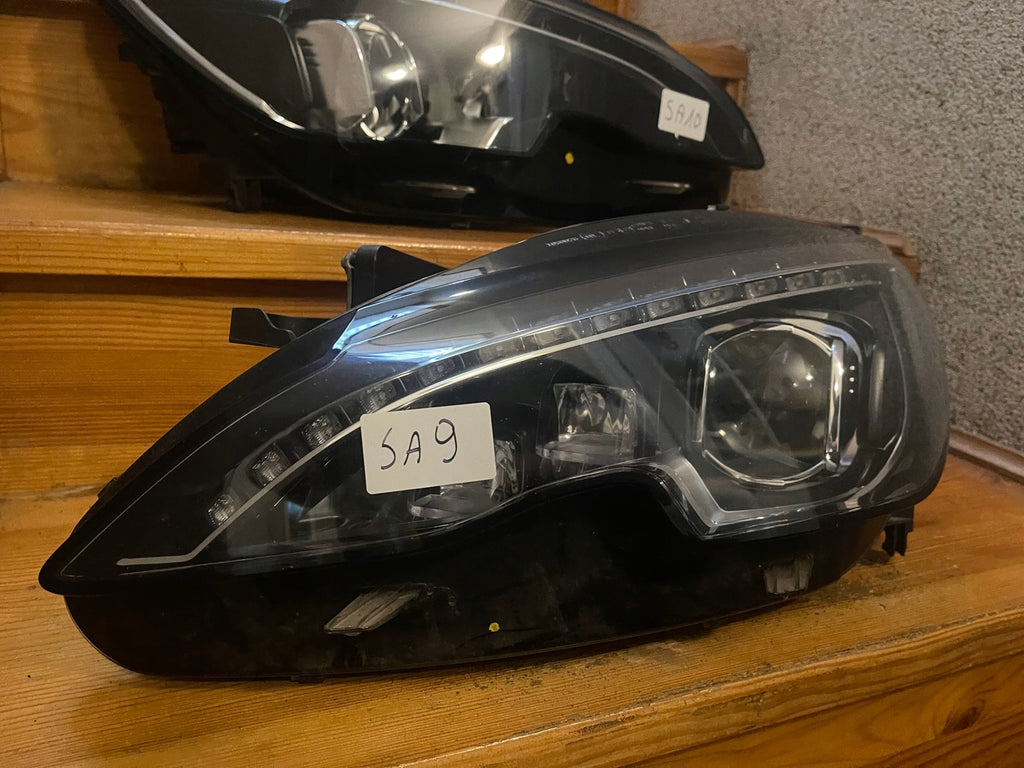 Frontscheinwerfer Peugeot 308 9677832480-01 LED Rechts Scheinwerfer Headlight