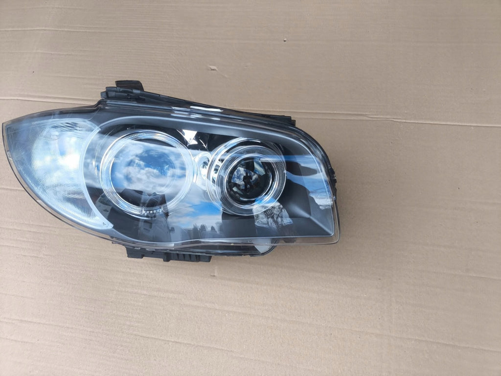 Frontscheinwerfer BMW 1 E87 7181290-06 Xenon Rechts Scheinwerfer Headlight SCH9217717985qr