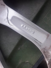 Laden Sie das Bild in den Galerie-Viewer, 1x Alufelge 20 Zoll 6.5" 5x114.3 33ET Glanz Schwarz Renault Scenic Rim Wheel FEL2968081779nw