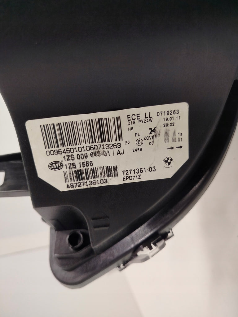 Frontscheinwerfer BMW X6 E71 7271361-03 Xenon Links Scheinwerfer Headlight SCH1429760078ca