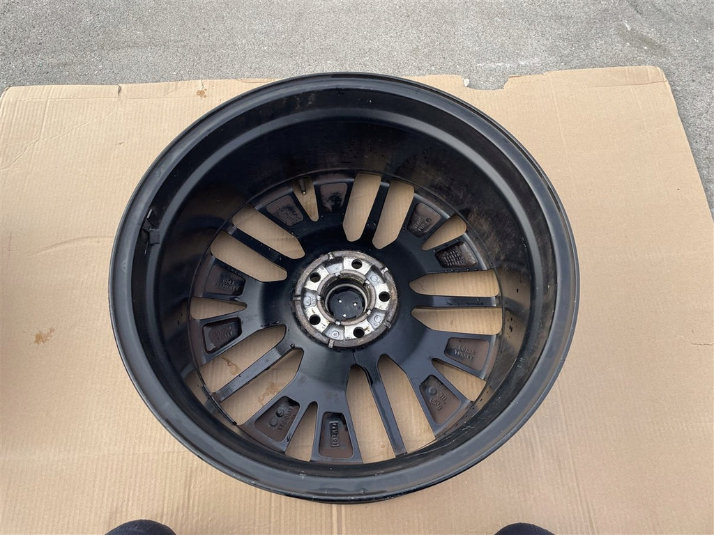 1x Alufelge 19 Zoll 7.5" 5x108 LV4C-P2A Ford Kuga I Rim Wheel FEL3723303355zh