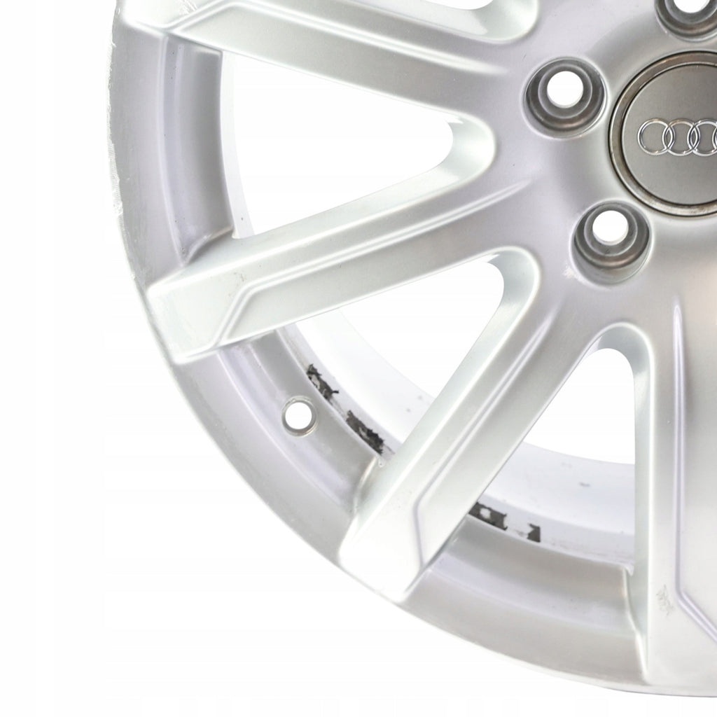 1x Alufelge 18 Zoll 8.0" 5x112 8K0601025CB Audi A4 B8 Rim Wheel FEL5002538853xs