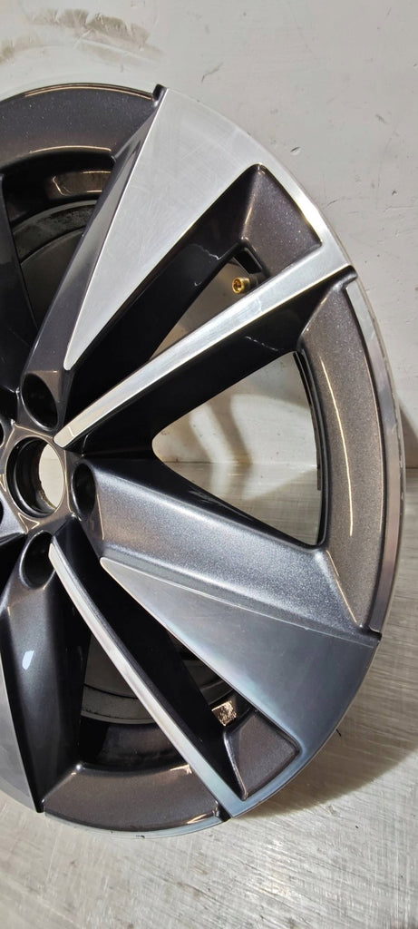 1x Alufelge 17 Zoll 7.0" 5x112 45ET 57A601025AA Skoda Karoq Rim Wheel FEL5844155281oi