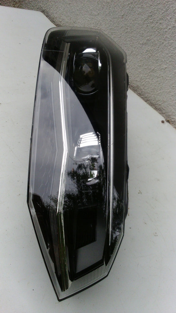 Frontscheinwerfer VW Polo 2G1941036H LED Rechts Scheinwerfer Headlight SCH1719387578vm