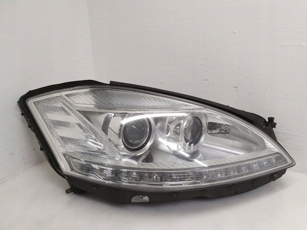 Frontscheinwerfer Mercedes-Benz W221 A2218206439 Rechts Scheinwerfer Headlight SCH9068040130rc