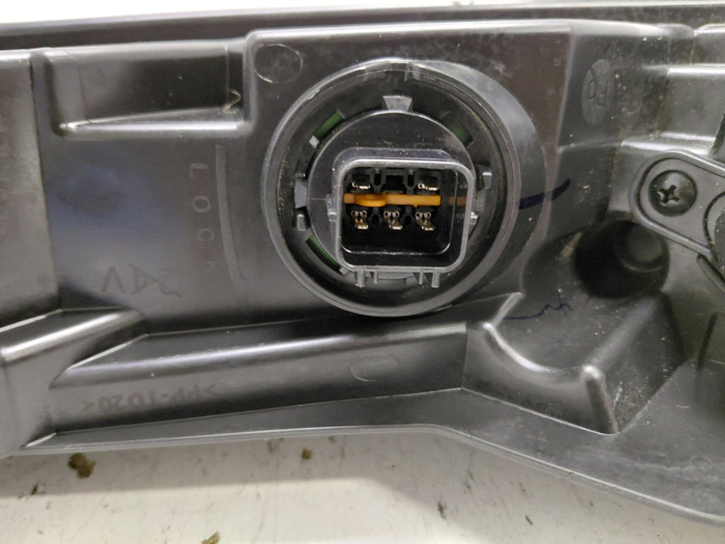Frontscheinwerfer Hyundai Bayon 92208Q0600 LED Vorderseite Headlight SCH5397052412hr