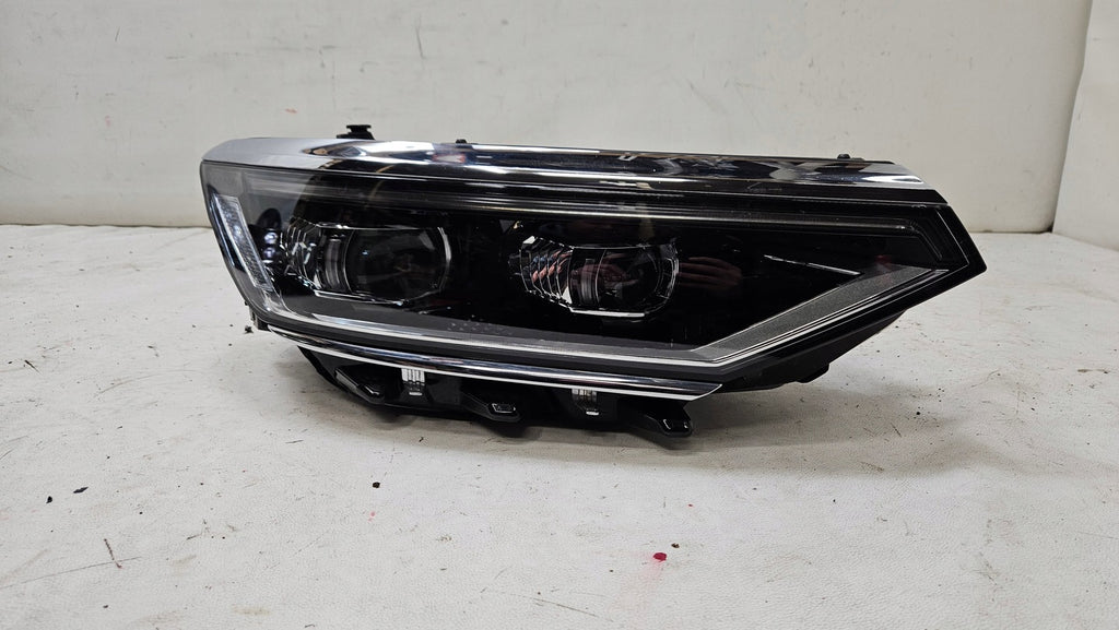 Frontscheinwerfer VW Passat B8 3G0941082P Rechts Scheinwerfer Headlight