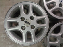 Load image into Gallery viewer, 4x Alufelge 13 Zoll 5.5" 4x108 41ET Ford Fiesta I Rim Wheel FEL1826881834vd