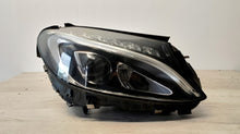 Laden Sie das Bild in den Galerie-Viewer, Frontscheinwerfer Mercedes-Benz W205 A2058200661 LED Rechts Headlight SCH2807061184gp