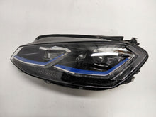 Laden Sie das Bild in den Galerie-Viewer, Frontscheinwerfer VW Golf VII 5G1941081F Full LED Links Scheinwerfer Headlight SCH8688326777nx