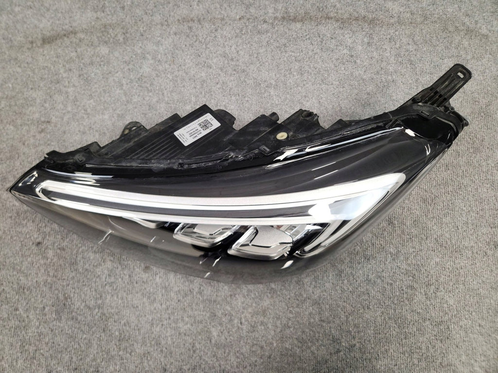 Frontscheinwerfer Opel Crossland X 39153431 LED Links Scheinwerfer Headlight SCH6542380560au