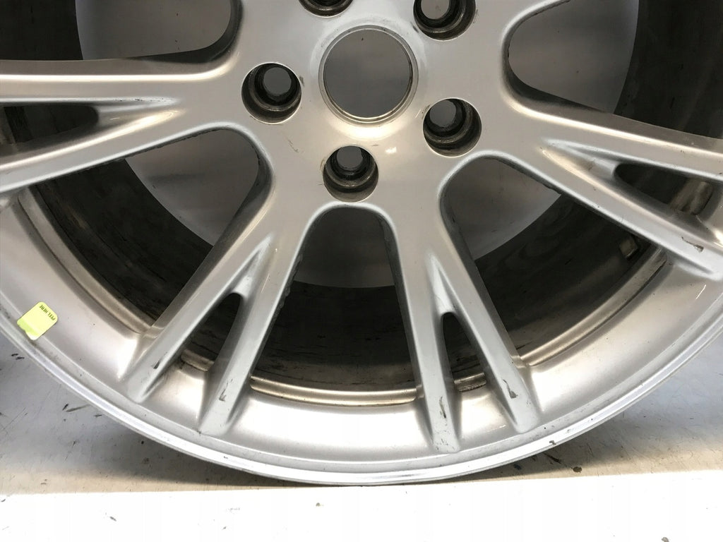 1x Alufelge 19 Zoll 9.5" 5x120 45ET Glanz Silber 1188222-00-B Tesla X Y