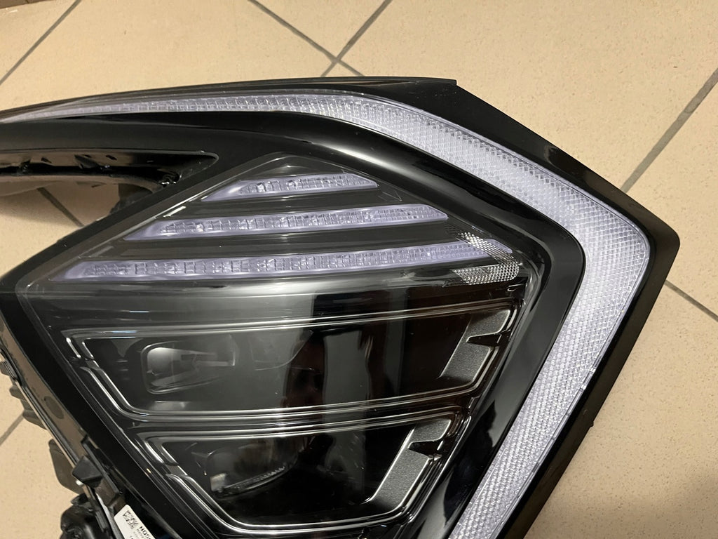 Frontscheinwerfer Kia Sportage V 92102R2100 LED Rechts Scheinwerfer Headlight SCH2031210494iw