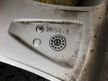 Load image into Gallery viewer, 4x Alufelge 17 Zoll 7.0" 5x112 47ET 124R-000878 Audi Rim Wheel FEL8918404555ii