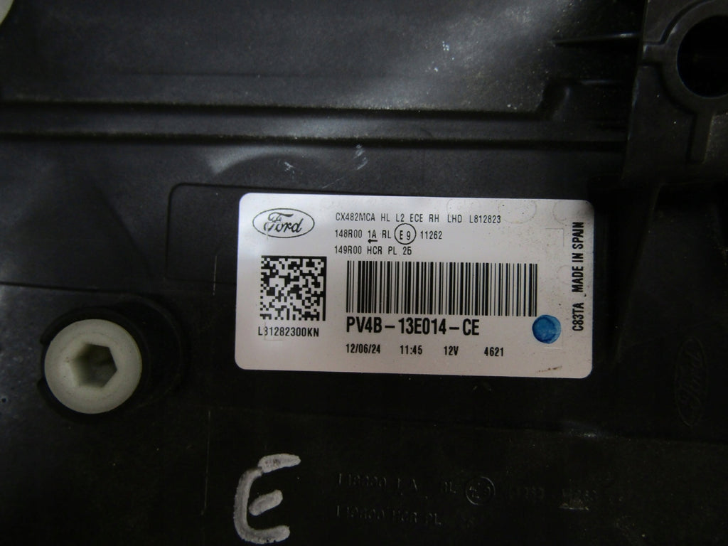 Frontscheinwerfer Ford Kuga III PV4B-13E014-CE LED Rechts Scheinwerfer Headlight SCH9606771187iz