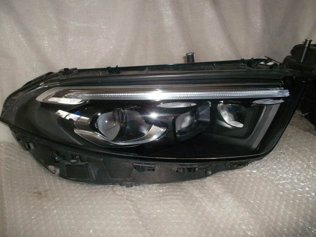Frontscheinwerfer Mercedes-Benz W177 A1779065704 A1779065804 LED Ein Satz SCH9459772675zv