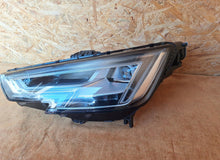 Laden Sie das Bild in den Galerie-Viewer, Frontscheinwerfer Audi A4 B9 8W0941773 LED Links Scheinwerfer Headlight SCH4312259502xb