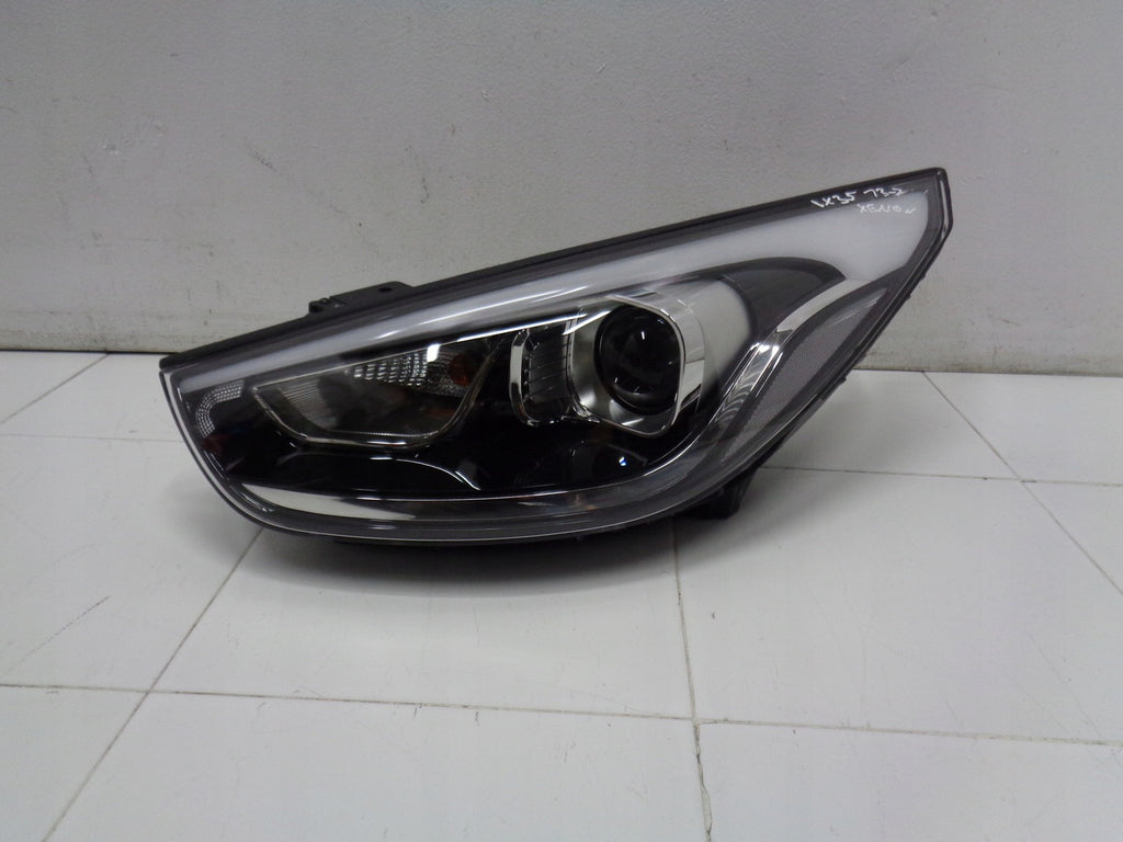 Frontscheinwerfer Hyundai Ix35 92101-2S Links Scheinwerfer Headlight