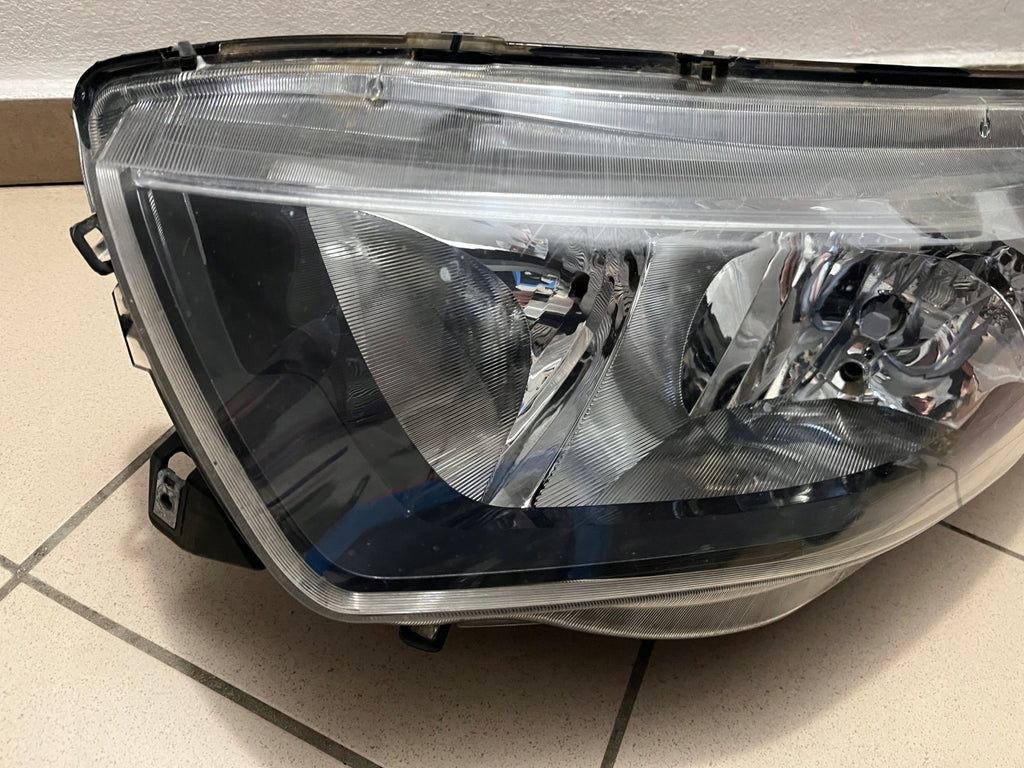 Frontscheinwerfer Iveco Daily IV 5801473750 Links Scheinwerfer Headlight SCH2402257834ft