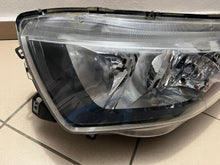 Laden Sie das Bild in den Galerie-Viewer, Frontscheinwerfer Iveco Daily IV 5801473750 Links Scheinwerfer Headlight SCH2402257834ft