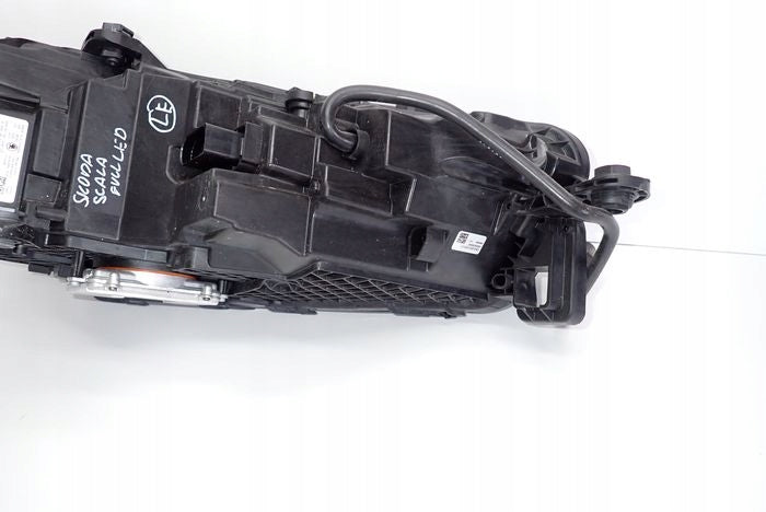 Frontscheinwerfer Skoda Scala 655941015A Links Scheinwerfer Headlight SCH3732981076ge